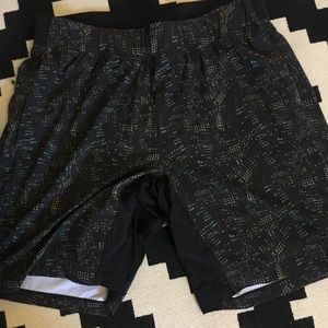 Men’s Lululemon shorts